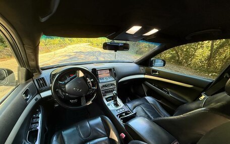 Infiniti G, 2007 год, 1 150 000 рублей, 13 фотография