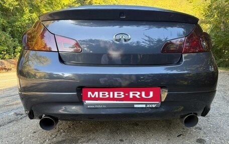 Infiniti G, 2007 год, 1 150 000 рублей, 5 фотография