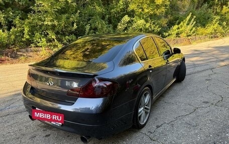 Infiniti G, 2007 год, 1 150 000 рублей, 7 фотография