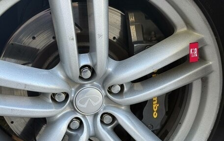 Infiniti G, 2007 год, 1 150 000 рублей, 10 фотография