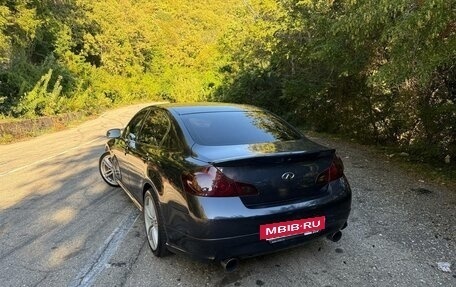 Infiniti G, 2007 год, 1 150 000 рублей, 4 фотография