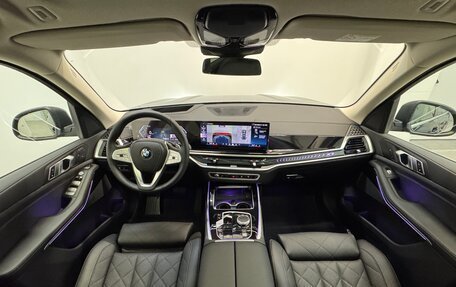 BMW X7, 2025 год, 14 490 000 рублей, 10 фотография