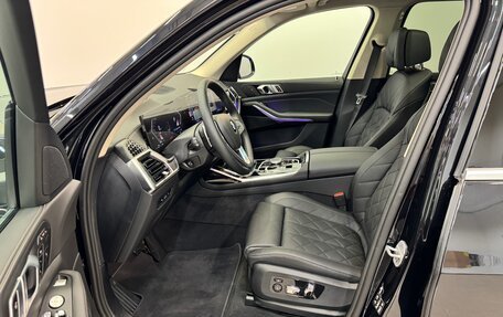 BMW X7, 2025 год, 14 490 000 рублей, 12 фотография