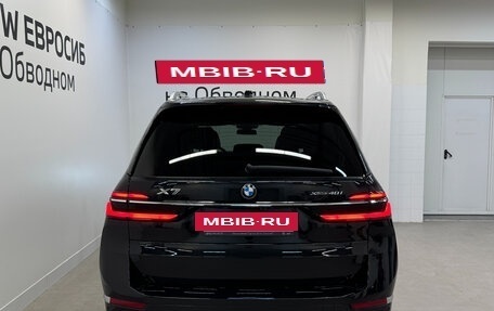 BMW X7, 2025 год, 14 490 000 рублей, 4 фотография