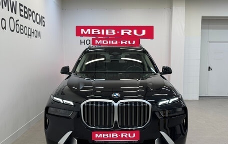 BMW X7, 2025 год, 14 490 000 рублей, 3 фотография
