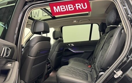 BMW X7, 2025 год, 14 490 000 рублей, 13 фотография