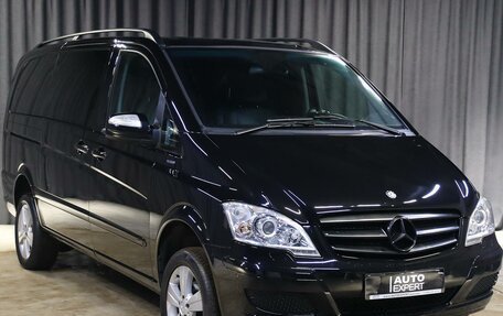 Mercedes-Benz Viano, 2012 год, 1 949 000 рублей, 3 фотография