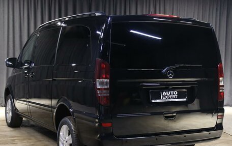 Mercedes-Benz Viano, 2012 год, 1 949 000 рублей, 4 фотография