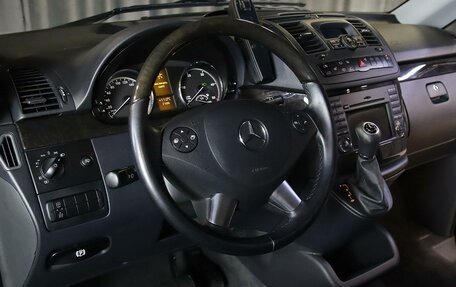 Mercedes-Benz Viano, 2012 год, 1 949 000 рублей, 13 фотография