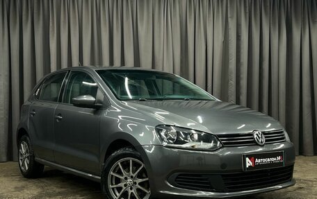 Volkswagen Polo VI (EU Market), 2010 год, 589 777 рублей, 3 фотография