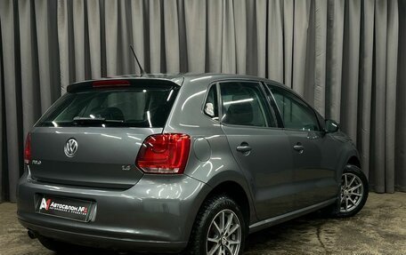 Volkswagen Polo VI (EU Market), 2010 год, 589 777 рублей, 2 фотография