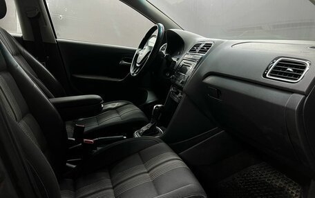 Volkswagen Polo VI (EU Market), 2010 год, 589 777 рублей, 11 фотография