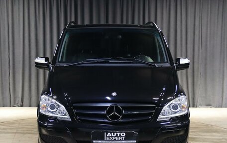 Mercedes-Benz Viano, 2012 год, 1 949 000 рублей, 16 фотография