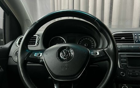 Volkswagen Polo VI (EU Market), 2010 год, 589 777 рублей, 12 фотография