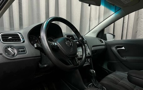 Volkswagen Polo VI (EU Market), 2010 год, 589 777 рублей, 5 фотография