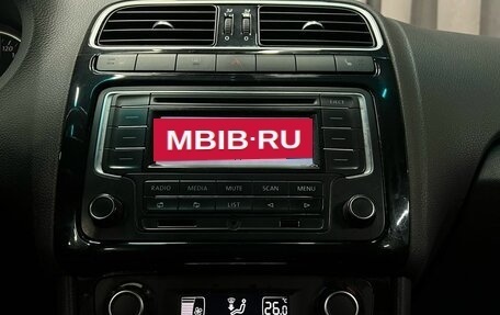 Volkswagen Polo VI (EU Market), 2010 год, 589 777 рублей, 13 фотография