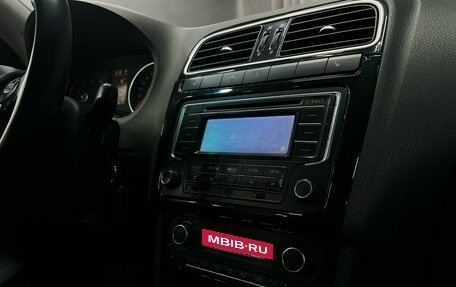 Volkswagen Polo VI (EU Market), 2010 год, 589 777 рублей, 15 фотография