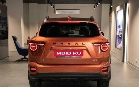Haval H7, 2025 год, 3 799 000 рублей, 5 фотография
