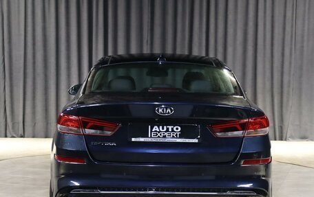 KIA Optima IV, 2019 год, 1 769 000 рублей, 16 фотография