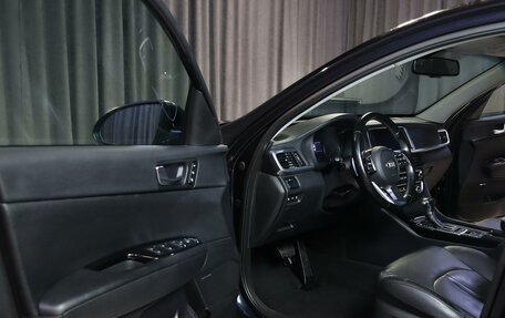 KIA Optima IV, 2019 год, 1 769 000 рублей, 8 фотография