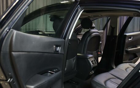 KIA Optima IV, 2019 год, 1 769 000 рублей, 7 фотография