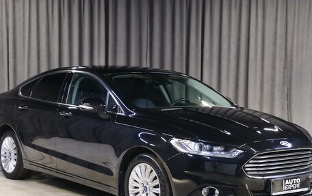 Ford Mondeo V, 2015 год, 2 фотография