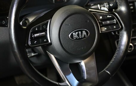 KIA Optima IV, 2019 год, 1 769 000 рублей, 12 фотография