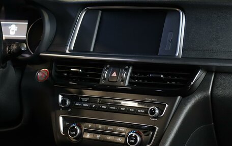 KIA Optima IV, 2019 год, 1 769 000 рублей, 14 фотография