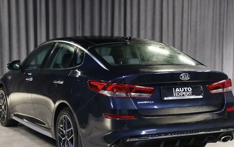 KIA Optima IV, 2019 год, 1 769 000 рублей, 4 фотография