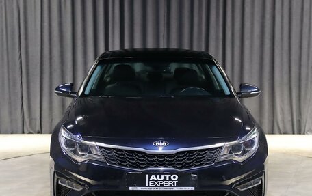 KIA Optima IV, 2019 год, 1 769 000 рублей, 15 фотография