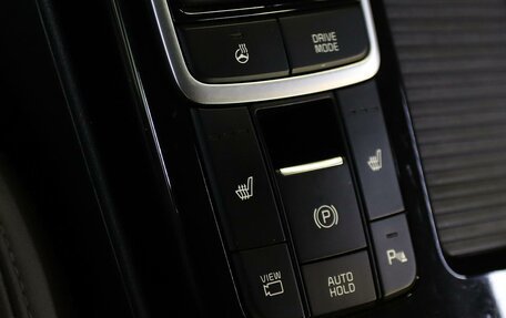 KIA Optima IV, 2019 год, 1 769 000 рублей, 13 фотография