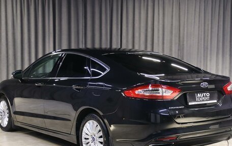 Ford Mondeo V, 2015 год, 3 фотография