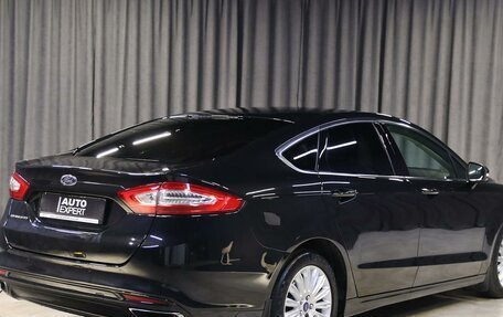 Ford Mondeo V, 2015 год, 4 фотография