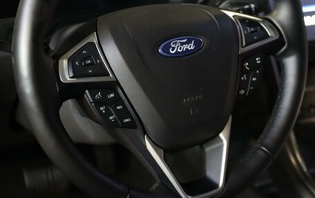 Ford Mondeo V, 2015 год, 11 фотография