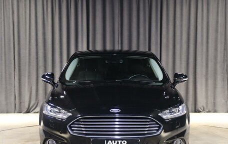 Ford Mondeo V, 2015 год, 14 фотография