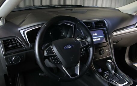 Ford Mondeo V, 2015 год, 9 фотография