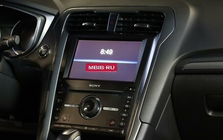 Ford Mondeo V, 2015 год, 12 фотография