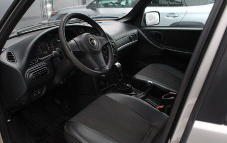 Chevrolet Niva I рестайлинг, 2012 год, 650 000 рублей, 5 фотография