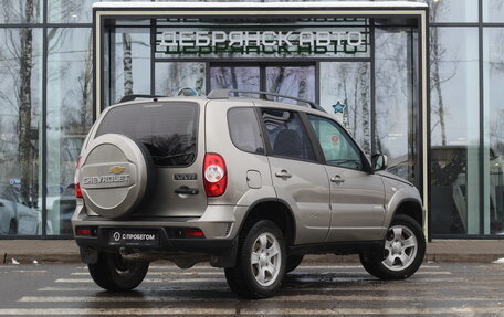Chevrolet Niva I рестайлинг, 2012 год, 650 000 рублей, 4 фотография