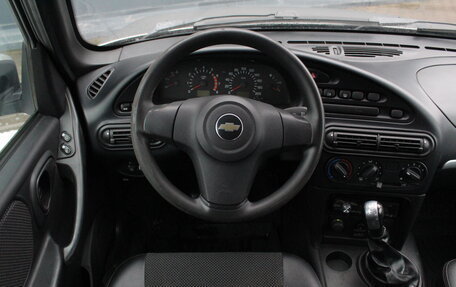 Chevrolet Niva I рестайлинг, 2012 год, 650 000 рублей, 8 фотография