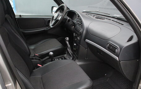 Chevrolet Niva I рестайлинг, 2012 год, 650 000 рублей, 6 фотография