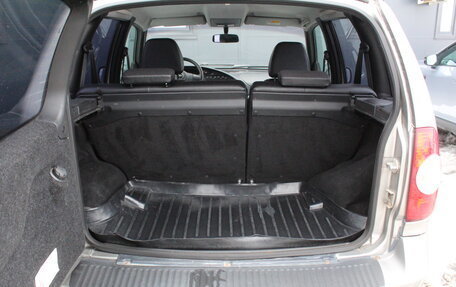 Chevrolet Niva I рестайлинг, 2012 год, 650 000 рублей, 19 фотография