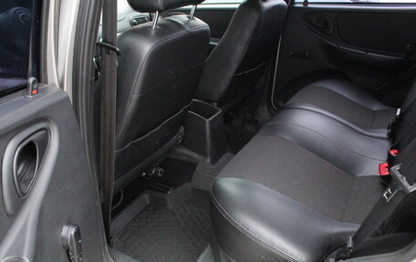 Chevrolet Niva I рестайлинг, 2012 год, 650 000 рублей, 18 фотография