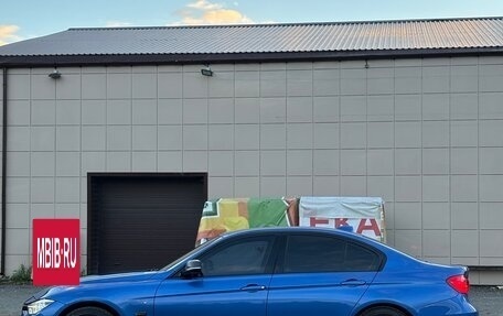 BMW 3 серия, 2018 год, 2 850 000 рублей, 4 фотография