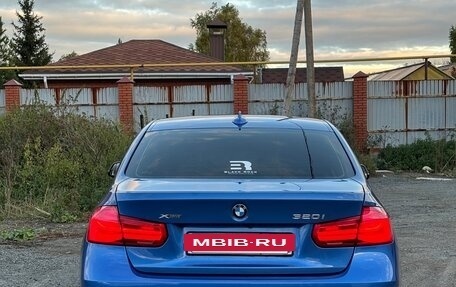 BMW 3 серия, 2018 год, 2 850 000 рублей, 6 фотография