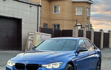 BMW 3 серия, 2018 год, 2 850 000 рублей, 3 фотография