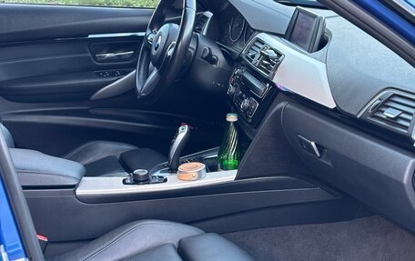 BMW 3 серия, 2018 год, 2 850 000 рублей, 9 фотография