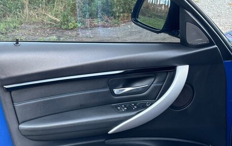 BMW 3 серия, 2018 год, 2 850 000 рублей, 13 фотография