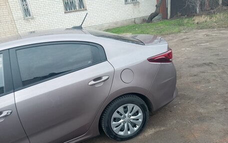 KIA Rio IV, 2021 год, 1 700 000 рублей, 7 фотография