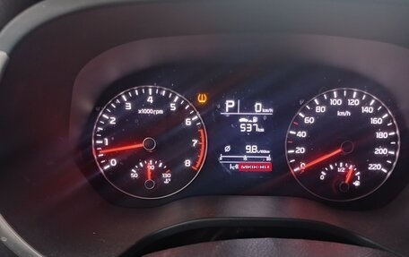 KIA Rio IV, 2021 год, 1 700 000 рублей, 5 фотография